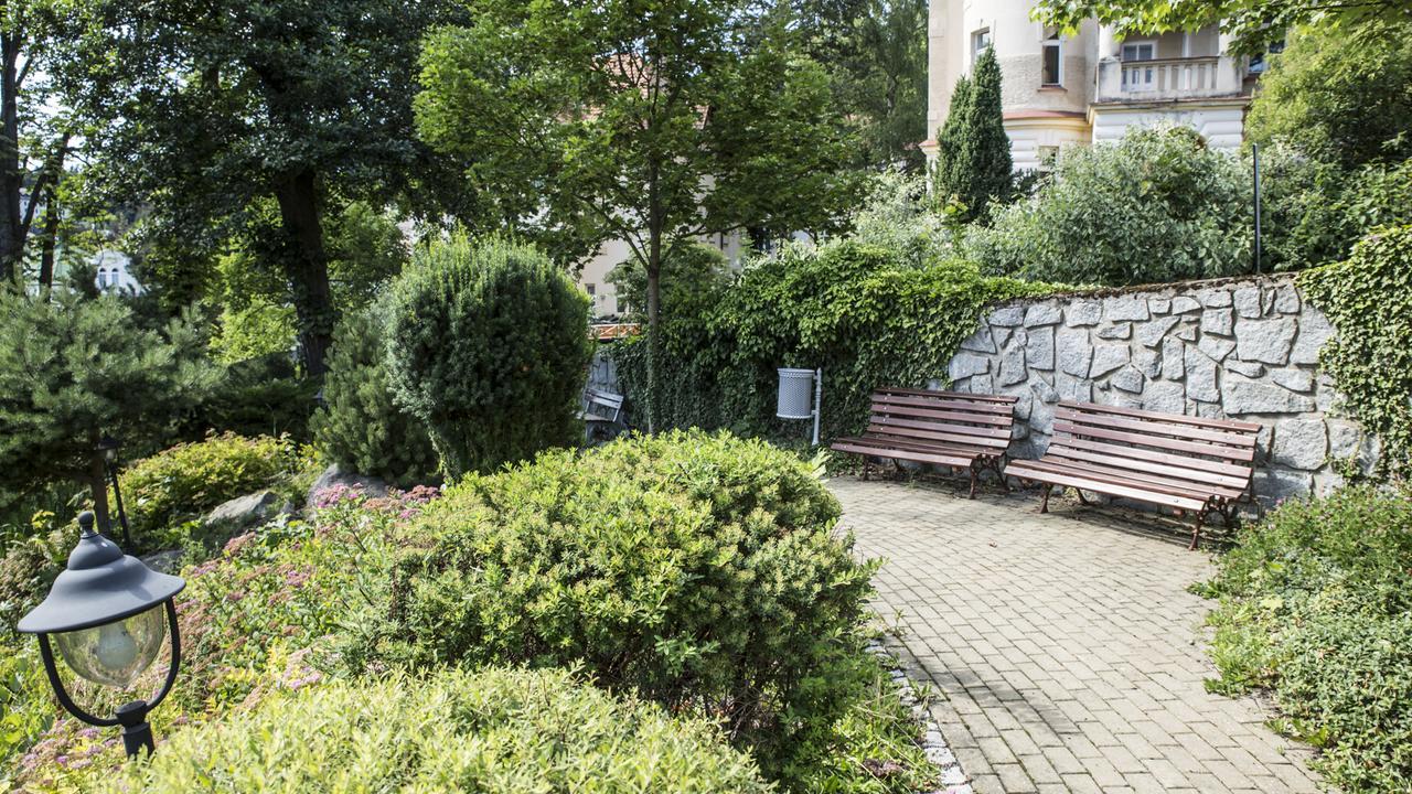 Orea Spa Hotel San Remo Маріанські Лазні Екстер'єр фото