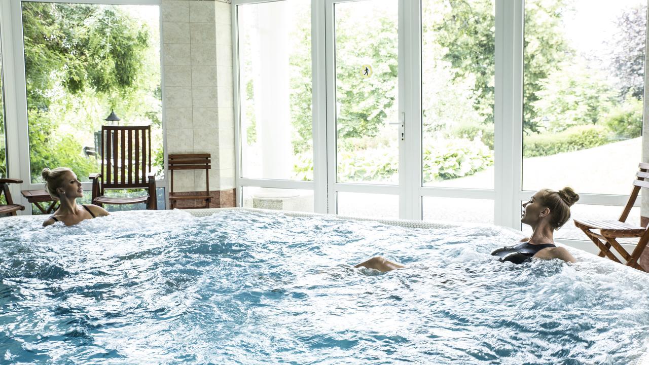 Orea Spa Hotel San Remo Маріанські Лазні Екстер'єр фото