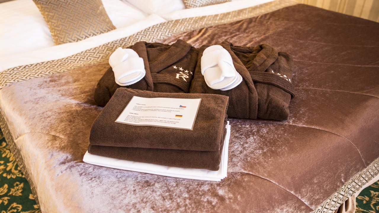 Orea Spa Hotel San Remo Маріанські Лазні Екстер'єр фото