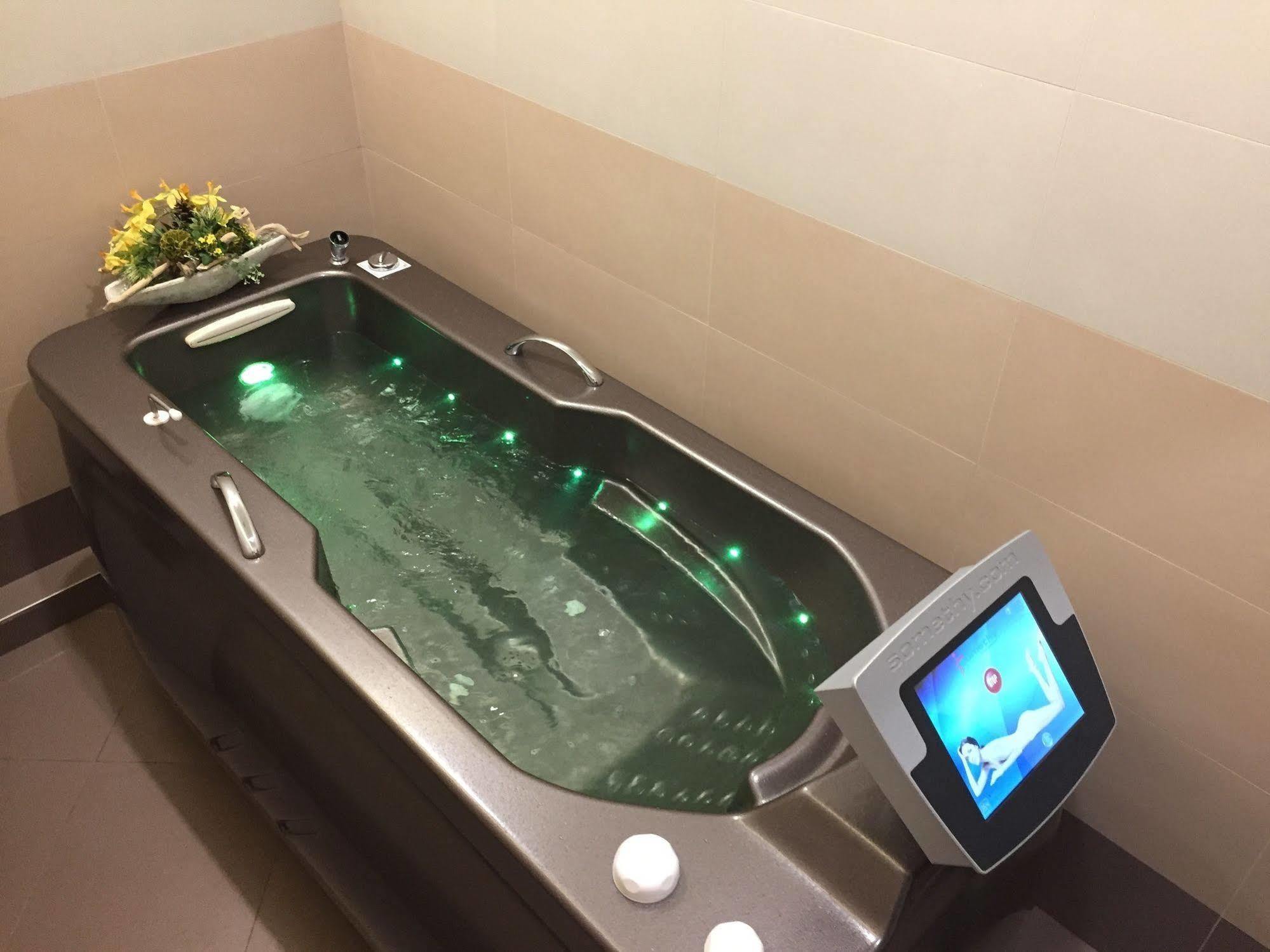 Orea Spa Hotel San Remo Маріанські Лазні Екстер'єр фото