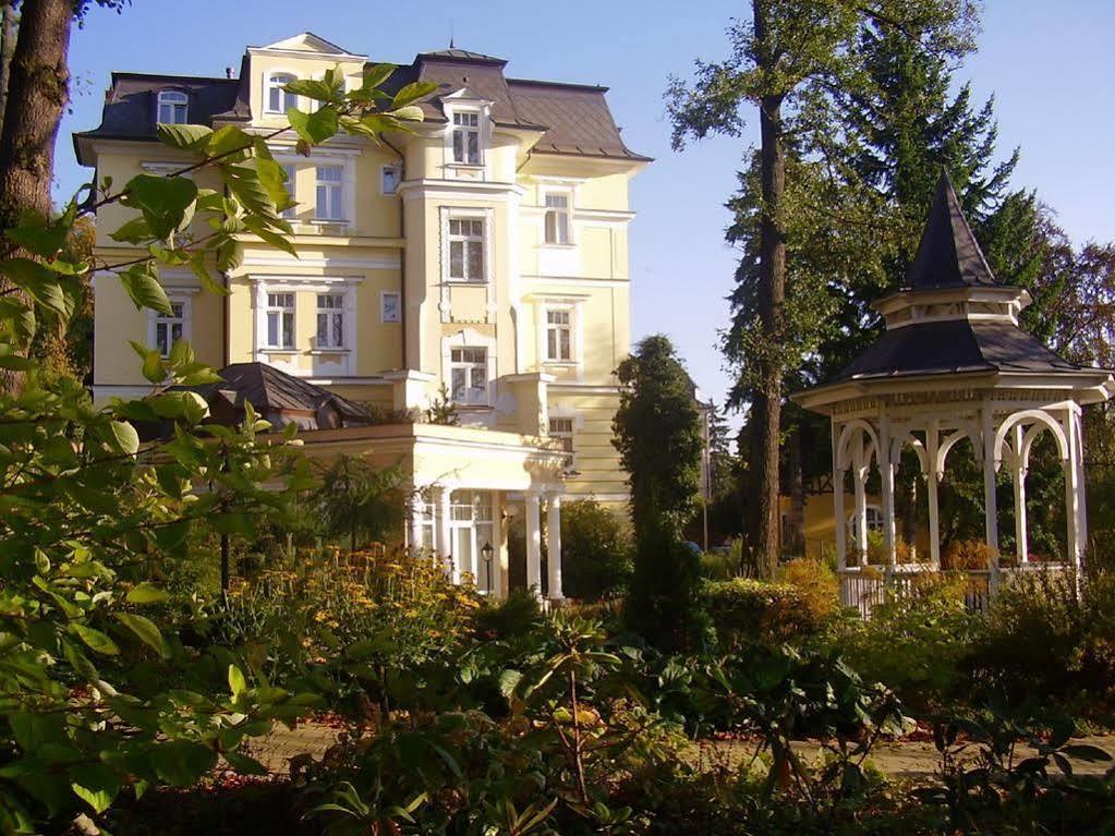 Orea Spa Hotel San Remo Маріанські Лазні Екстер'єр фото