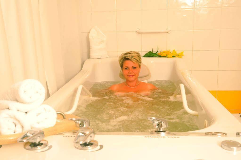 Orea Spa Hotel San Remo Маріанські Лазні Екстер'єр фото
