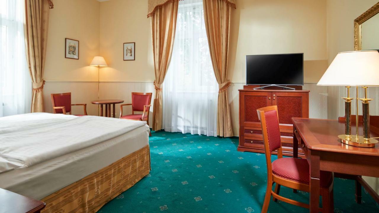 Orea Spa Hotel San Remo Маріанські Лазні Екстер'єр фото