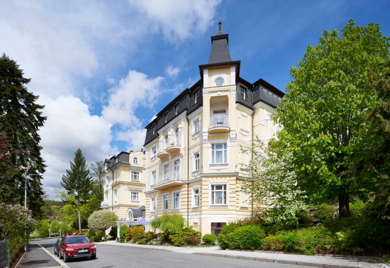 Orea Spa Hotel San Remo Маріанські Лазні Екстер'єр фото