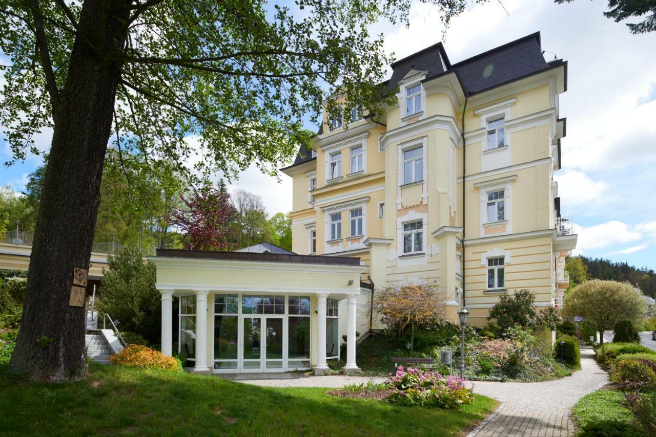 Orea Spa Hotel San Remo Маріанські Лазні Екстер'єр фото