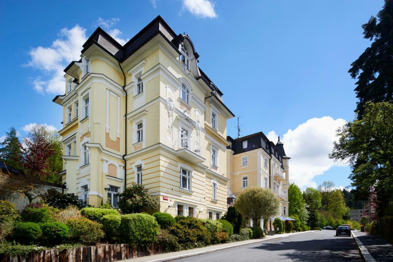Orea Spa Hotel San Remo Маріанські Лазні Екстер'єр фото