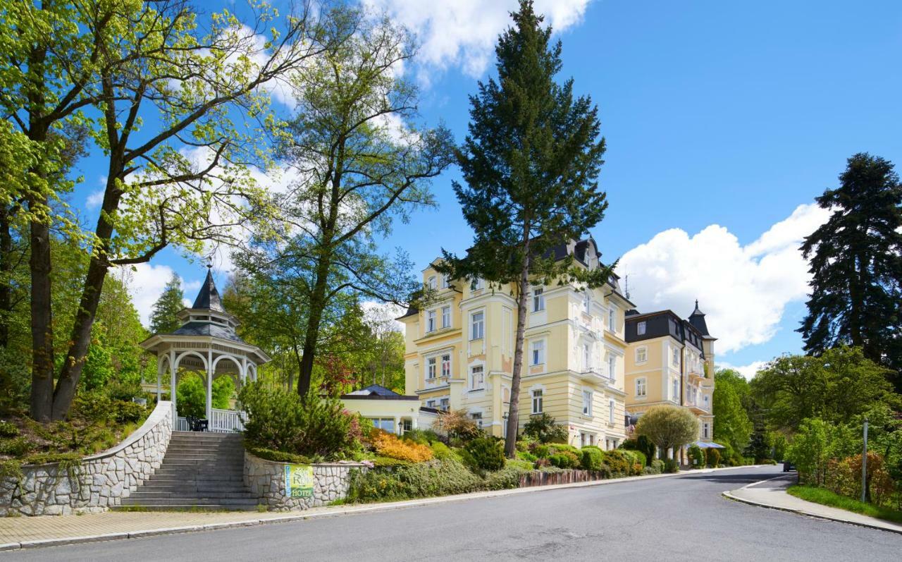 Orea Spa Hotel San Remo Маріанські Лазні Екстер'єр фото